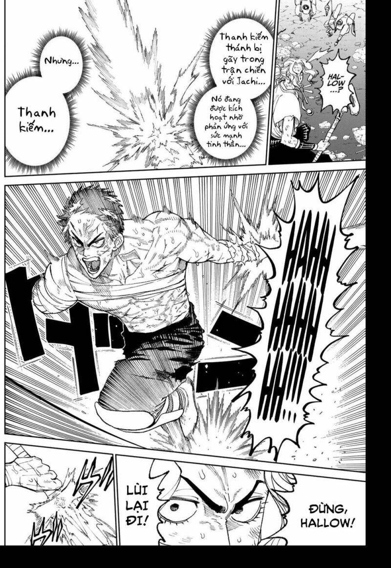 Versus Chapter 2 - 52