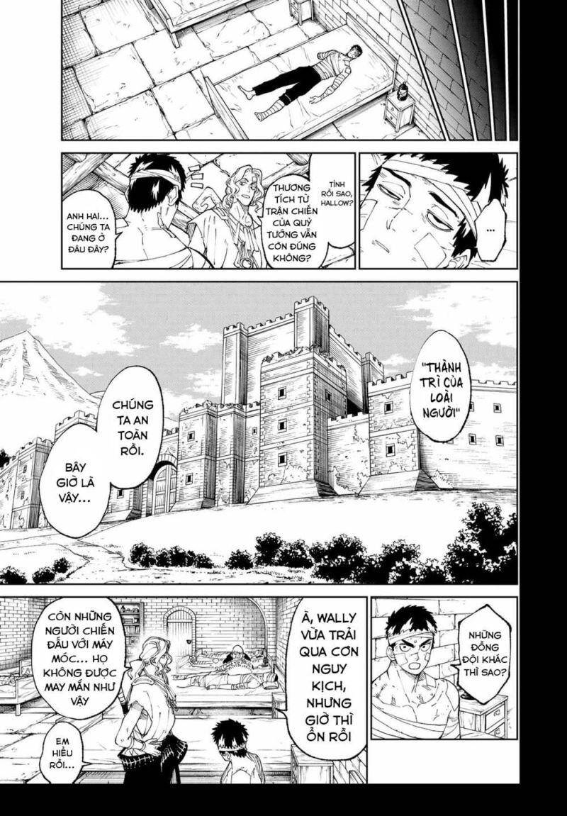Versus Chapter 2 - 66