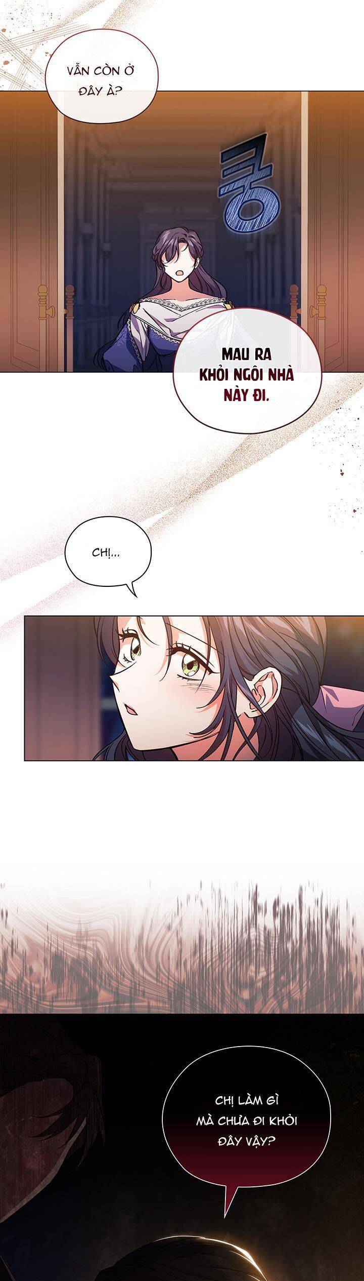 Tôi Không Tin Tưởng Em Gái Sinh Đôi Của Mình Chapter 1 - 11