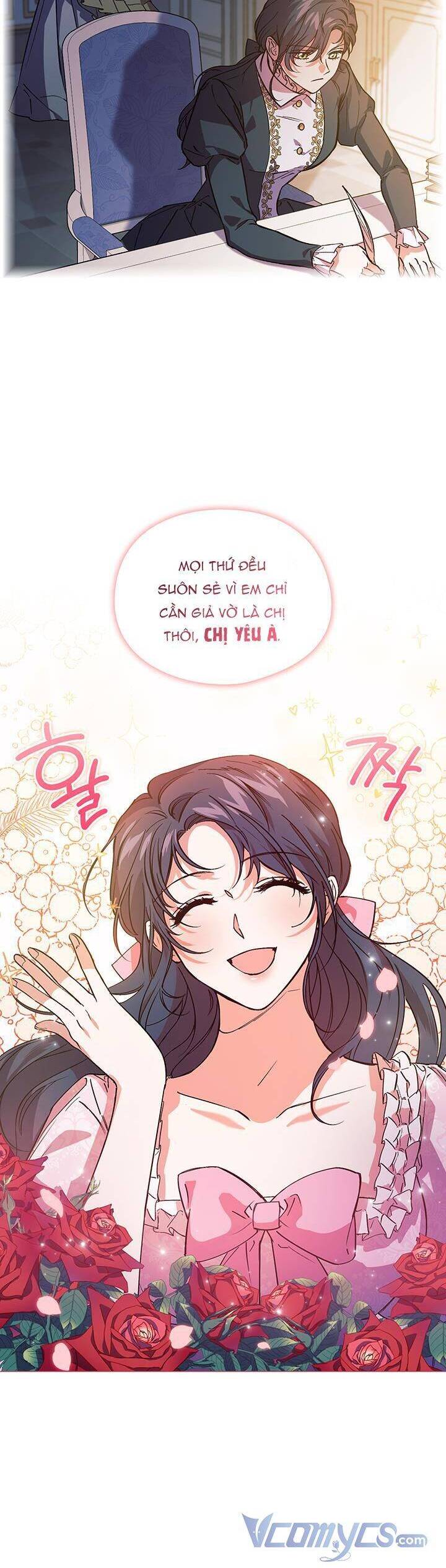 Tôi Không Tin Tưởng Em Gái Sinh Đôi Của Mình Chapter 1 - 16