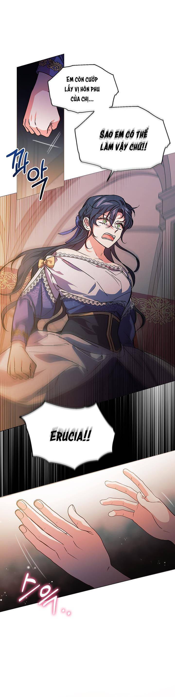 Tôi Không Tin Tưởng Em Gái Sinh Đôi Của Mình Chapter 1 - 17