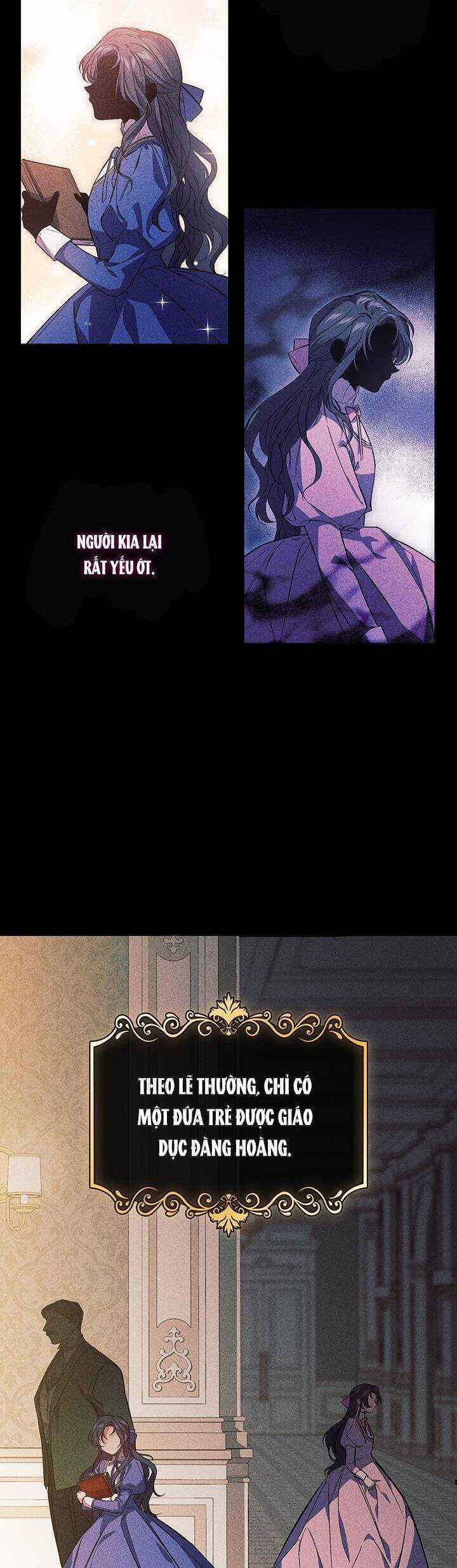 Tôi Không Tin Tưởng Em Gái Sinh Đôi Của Mình Chapter 1 - 3