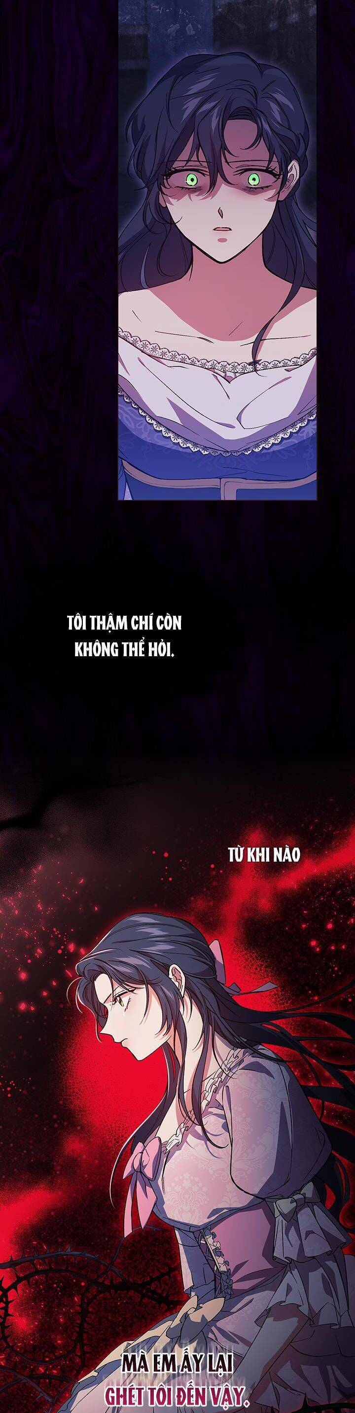 Tôi Không Tin Tưởng Em Gái Sinh Đôi Của Mình Chapter 1 - 21