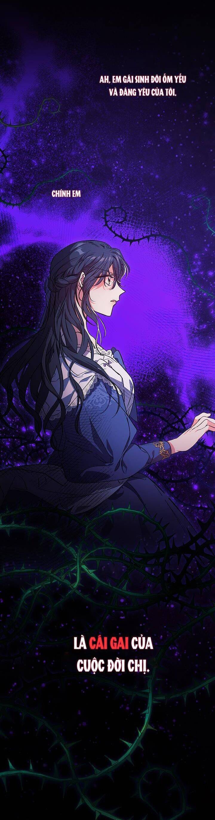 Tôi Không Tin Tưởng Em Gái Sinh Đôi Của Mình Chapter 1 - 24