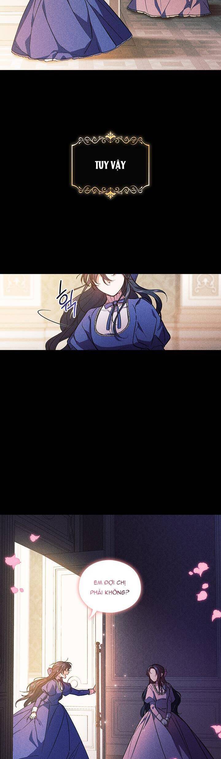 Tôi Không Tin Tưởng Em Gái Sinh Đôi Của Mình Chapter 1 - 4