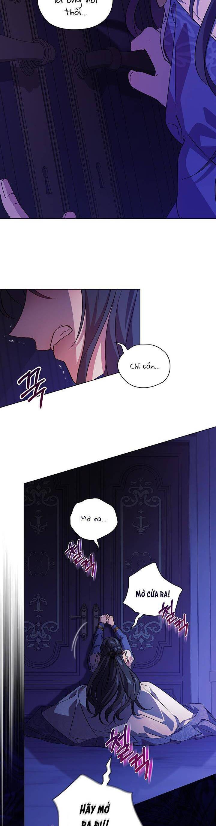 Tôi Không Tin Tưởng Em Gái Sinh Đôi Của Mình Chapter 1 - 32