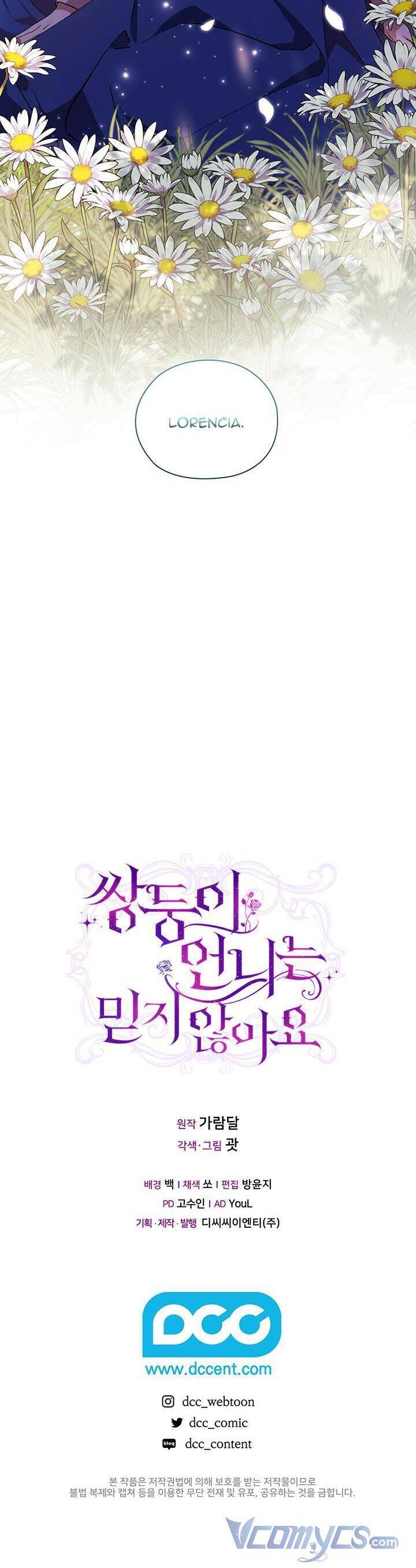 Tôi Không Tin Tưởng Em Gái Sinh Đôi Của Mình Chapter 1 - 44