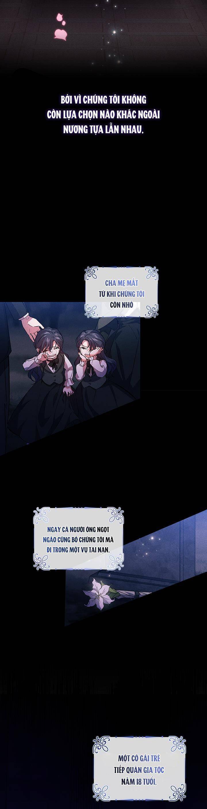 Tôi Không Tin Tưởng Em Gái Sinh Đôi Của Mình Chapter 1 - 6