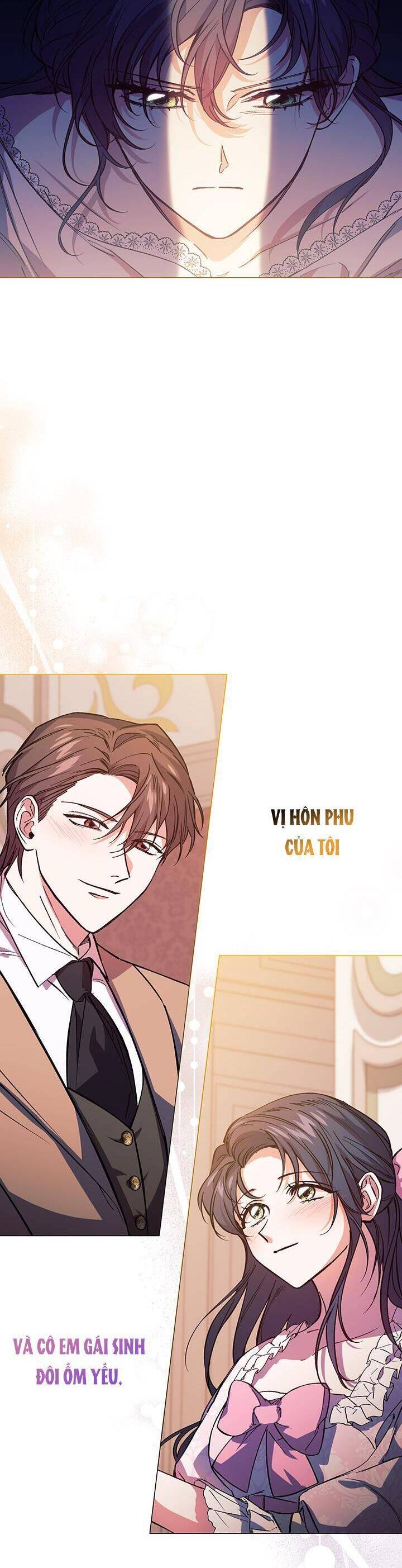 Tôi Không Tin Tưởng Em Gái Sinh Đôi Của Mình Chapter 1 - 8