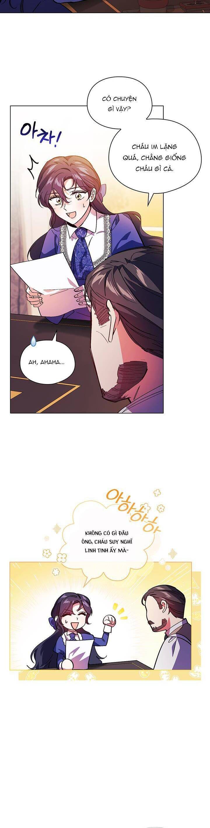 Tôi Không Tin Tưởng Em Gái Sinh Đôi Của Mình Chapter 2 - 11