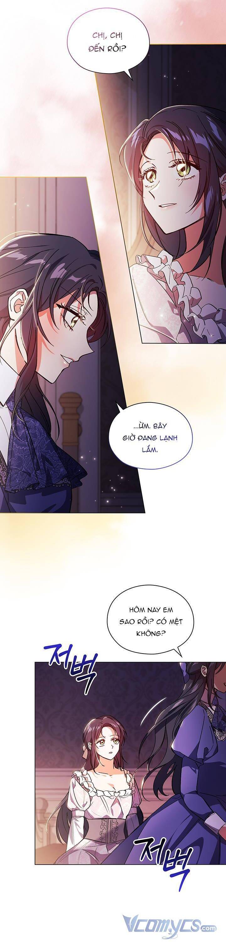 Tôi Không Tin Tưởng Em Gái Sinh Đôi Của Mình Chapter 2 - 19
