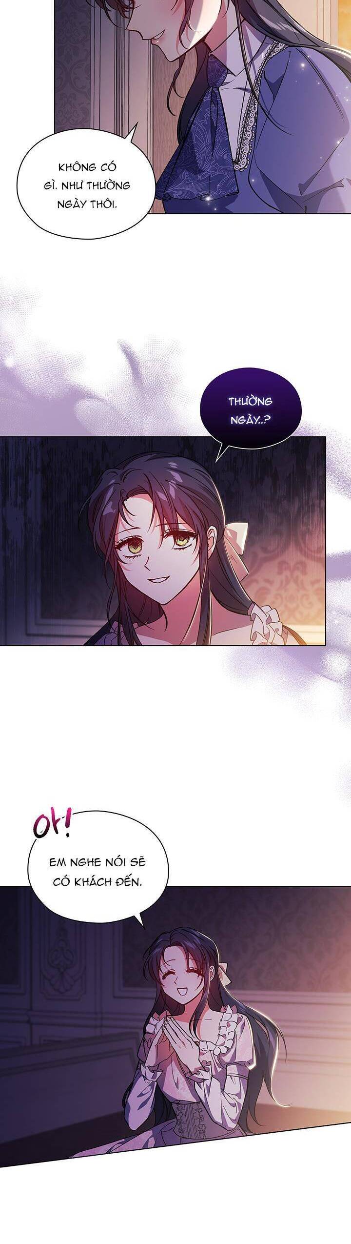 Tôi Không Tin Tưởng Em Gái Sinh Đôi Của Mình Chapter 2 - 22