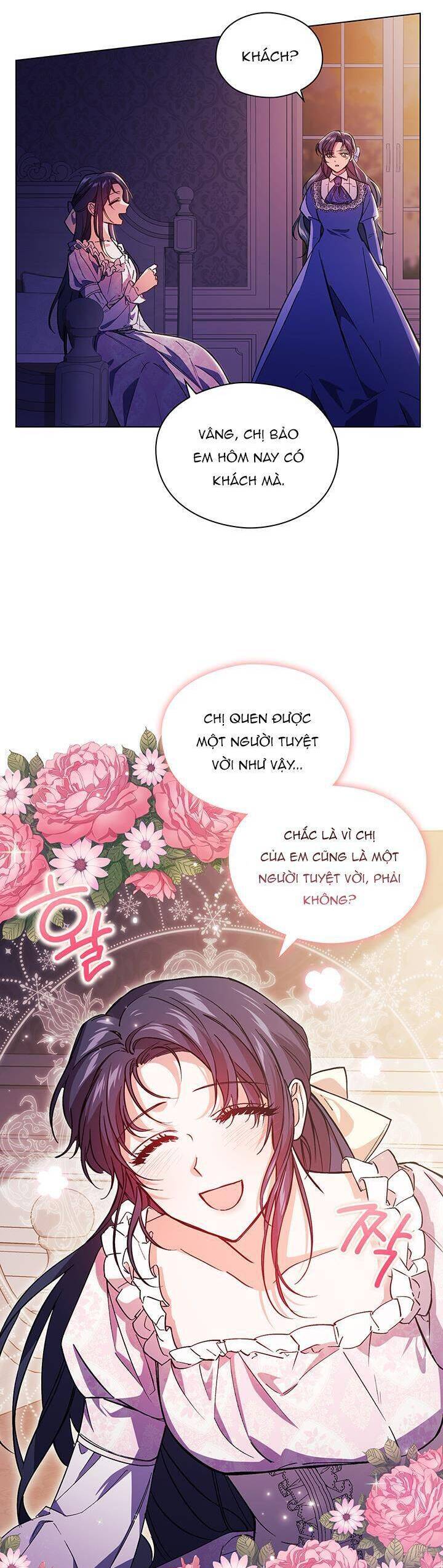 Tôi Không Tin Tưởng Em Gái Sinh Đôi Của Mình Chapter 2 - 23