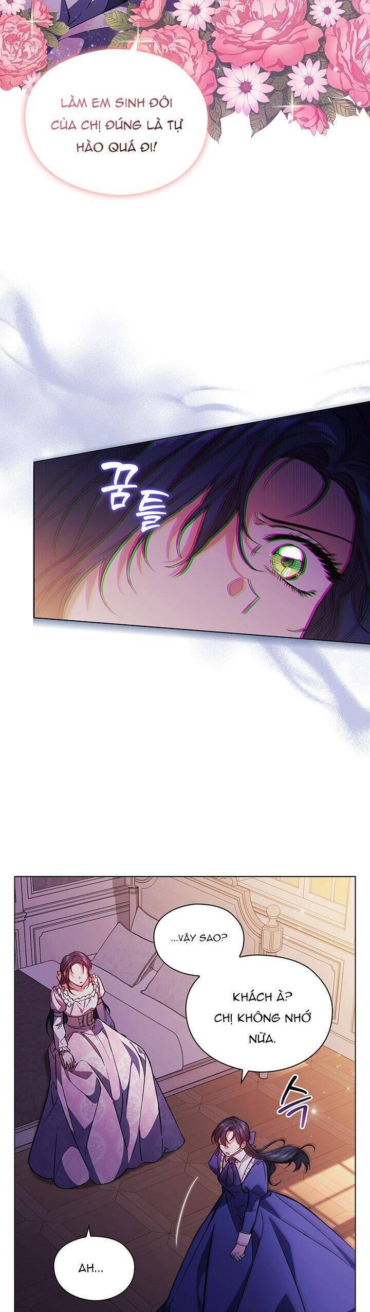 Tôi Không Tin Tưởng Em Gái Sinh Đôi Của Mình Chapter 2 - 24