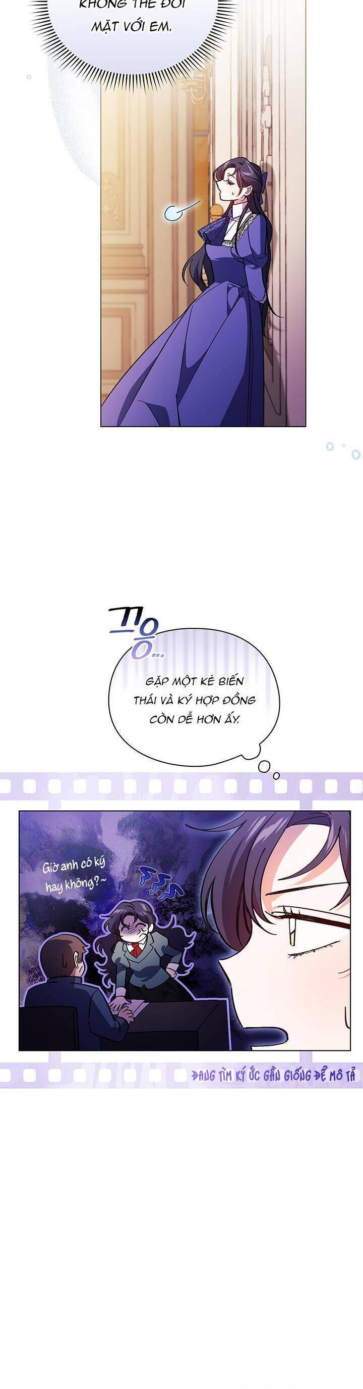 Tôi Không Tin Tưởng Em Gái Sinh Đôi Của Mình Chapter 2 - 27