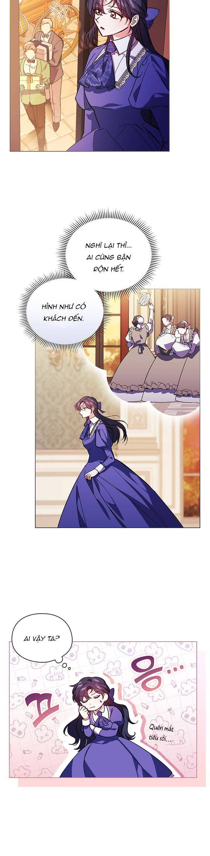 Tôi Không Tin Tưởng Em Gái Sinh Đôi Của Mình Chapter 2 - 32