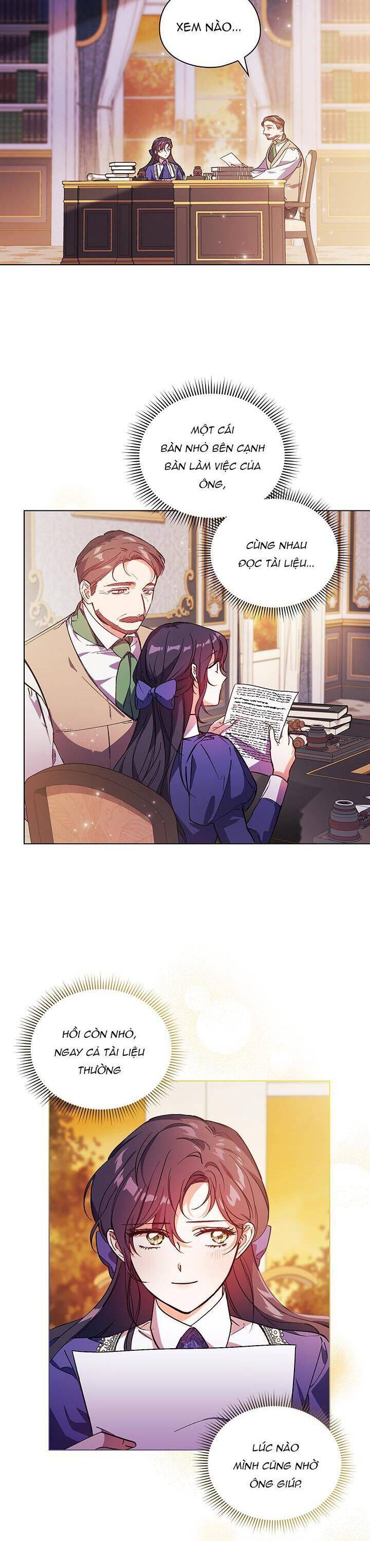 Tôi Không Tin Tưởng Em Gái Sinh Đôi Của Mình Chapter 2 - 8