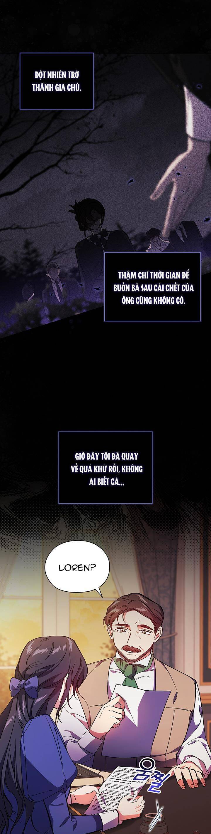 Tôi Không Tin Tưởng Em Gái Sinh Đôi Của Mình Chapter 2 - 10