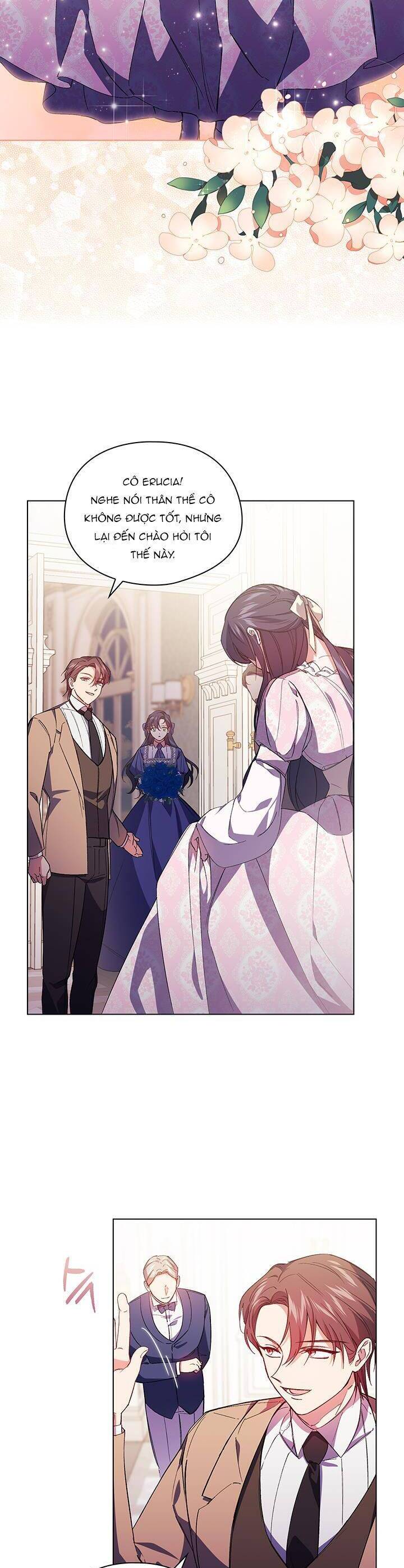 Tôi Không Tin Tưởng Em Gái Sinh Đôi Của Mình Chapter 3 - 12