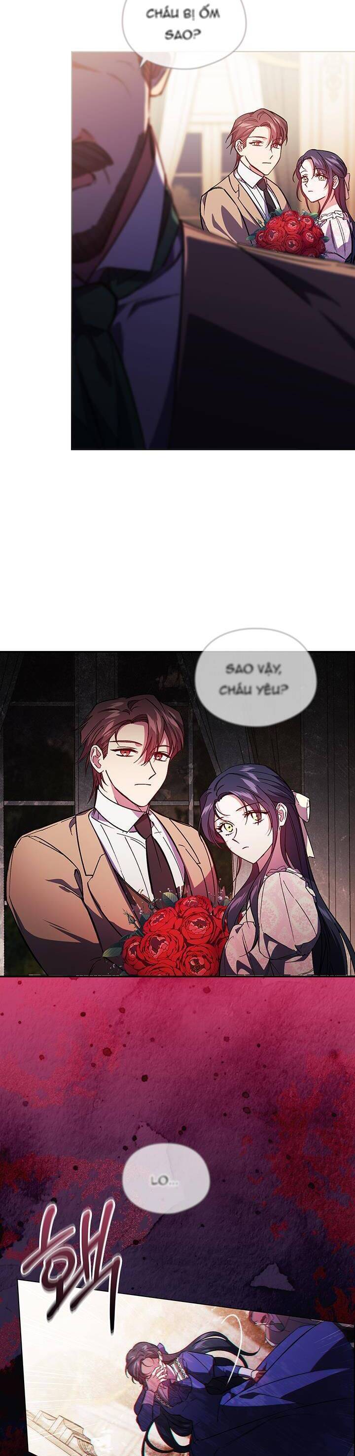 Tôi Không Tin Tưởng Em Gái Sinh Đôi Của Mình Chapter 3 - 18