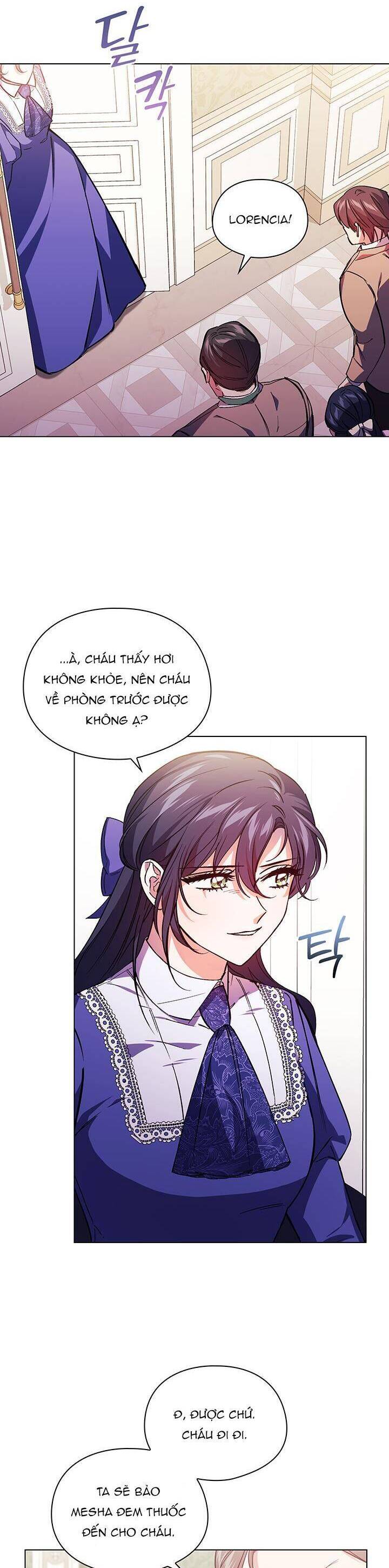 Tôi Không Tin Tưởng Em Gái Sinh Đôi Của Mình Chapter 3 - 22