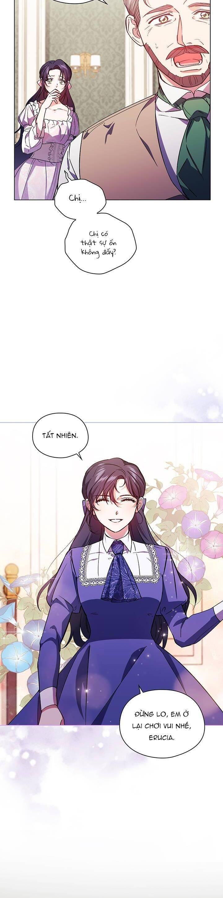 Tôi Không Tin Tưởng Em Gái Sinh Đôi Của Mình Chapter 3 - 23