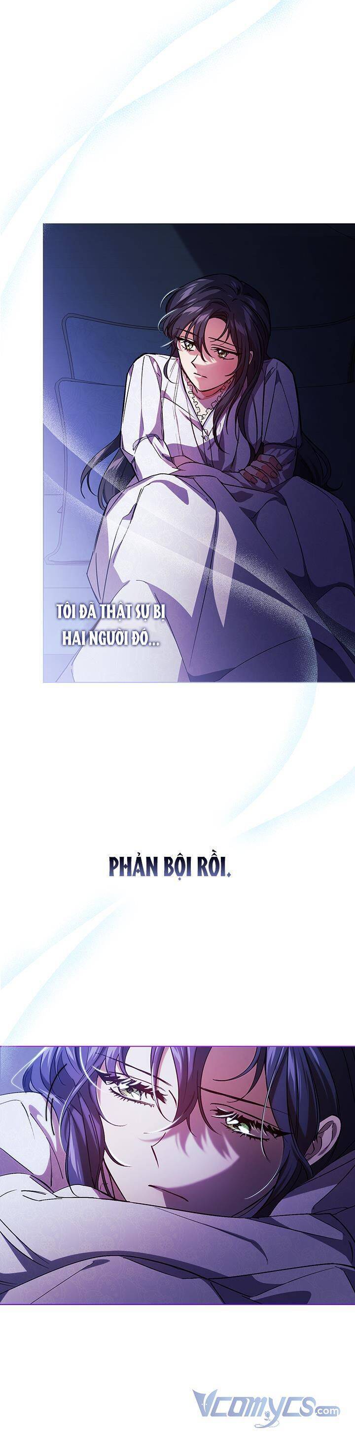 Tôi Không Tin Tưởng Em Gái Sinh Đôi Của Mình Chapter 3 - 25