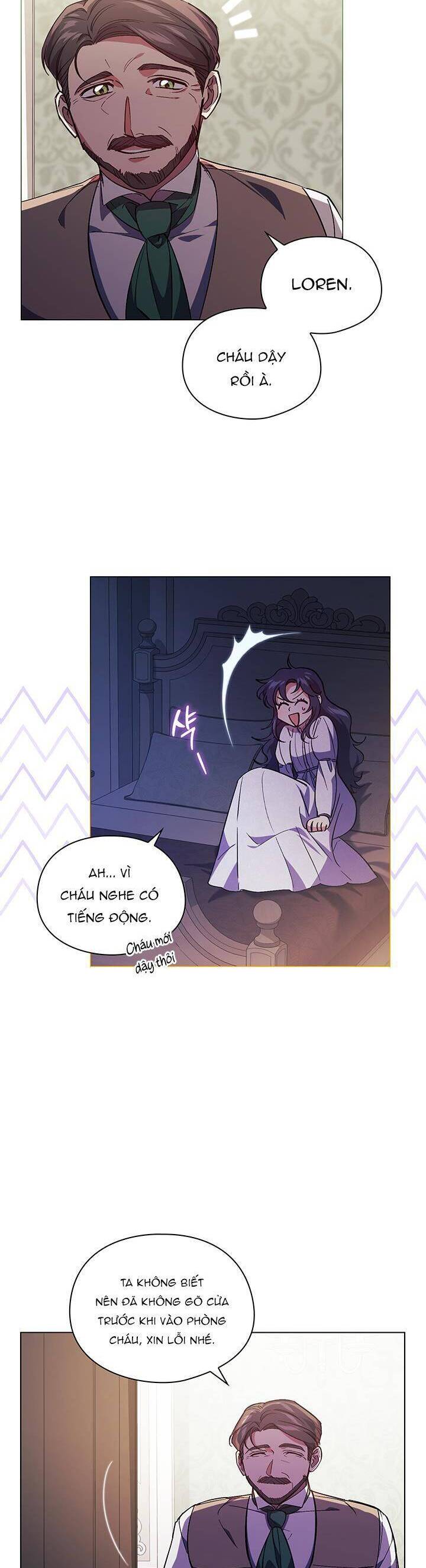 Tôi Không Tin Tưởng Em Gái Sinh Đôi Của Mình Chapter 3 - 28