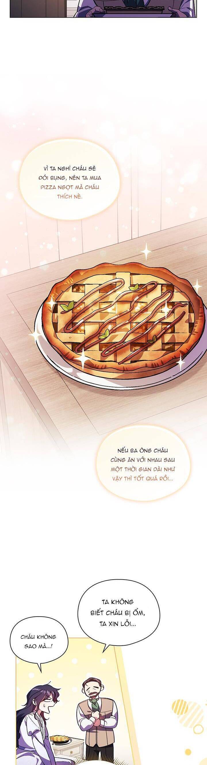 Tôi Không Tin Tưởng Em Gái Sinh Đôi Của Mình Chapter 3 - 29