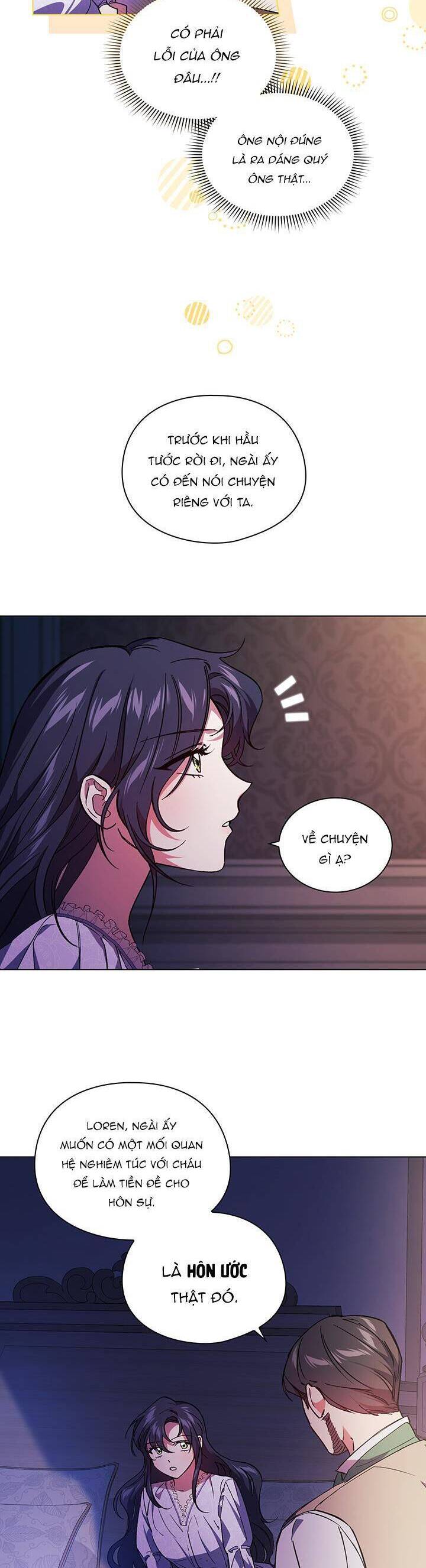 Tôi Không Tin Tưởng Em Gái Sinh Đôi Của Mình Chapter 3 - 30