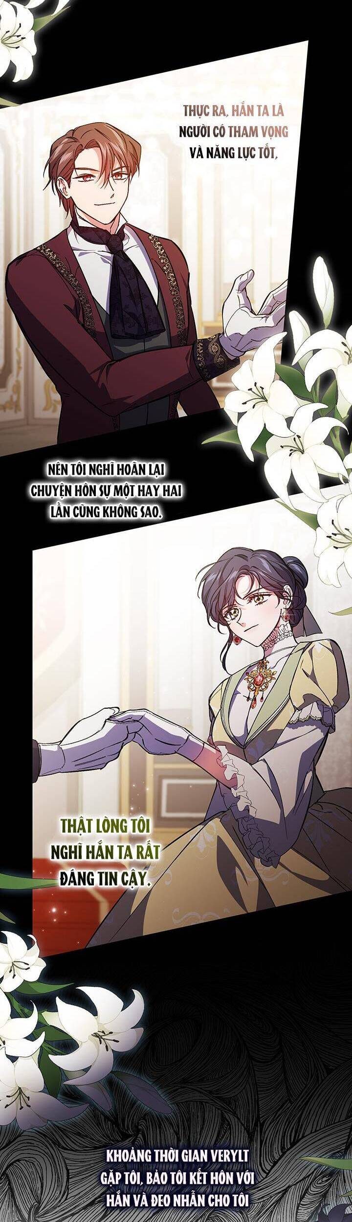 Tôi Không Tin Tưởng Em Gái Sinh Đôi Của Mình Chapter 3 - 4