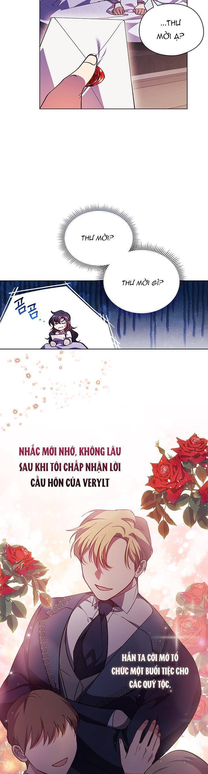 Tôi Không Tin Tưởng Em Gái Sinh Đôi Của Mình Chapter 3 - 36