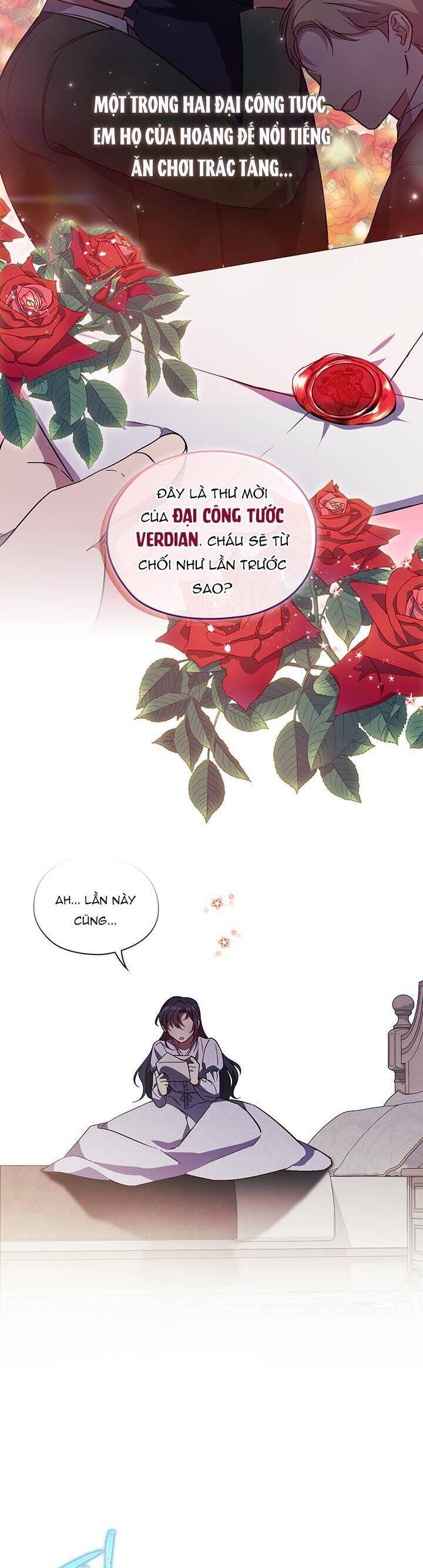 Tôi Không Tin Tưởng Em Gái Sinh Đôi Của Mình Chapter 3 - 37