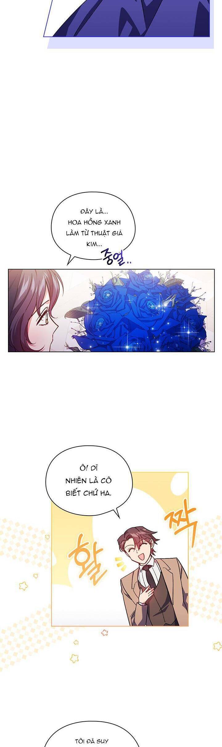 Tôi Không Tin Tưởng Em Gái Sinh Đôi Của Mình Chapter 3 - 8