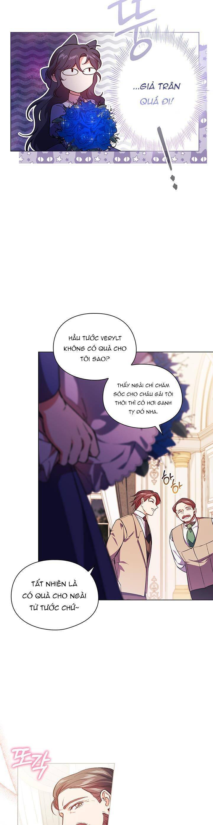 Tôi Không Tin Tưởng Em Gái Sinh Đôi Của Mình Chapter 3 - 10