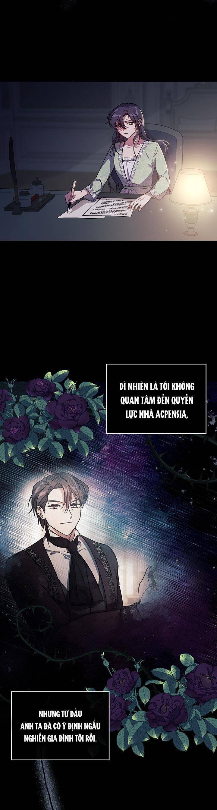 Tôi Không Tin Tưởng Em Gái Sinh Đôi Của Mình Chapter 4 - 2