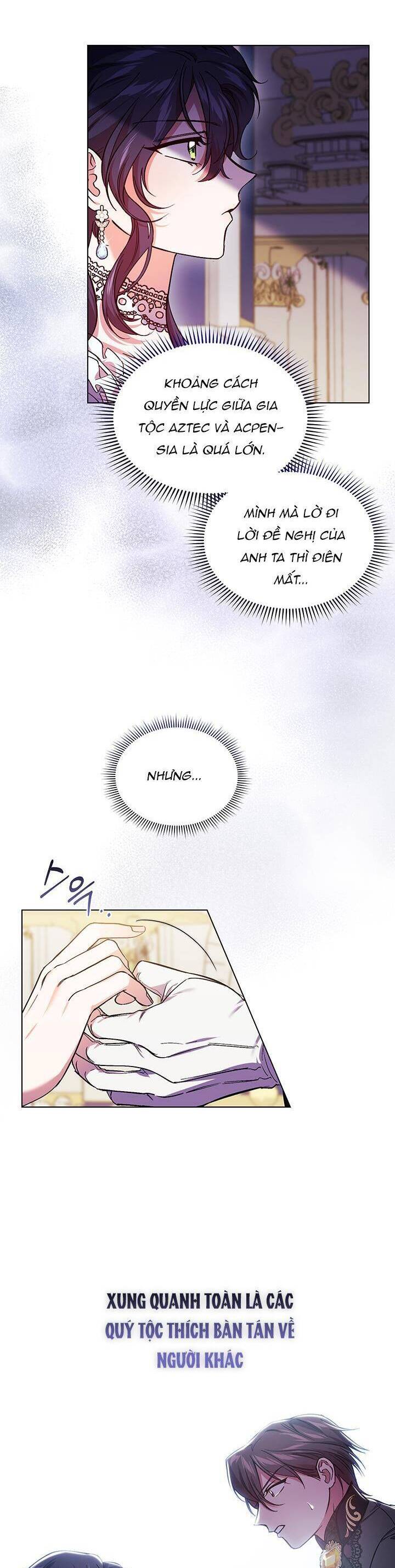 Tôi Không Tin Tưởng Em Gái Sinh Đôi Của Mình Chapter 4 - 12