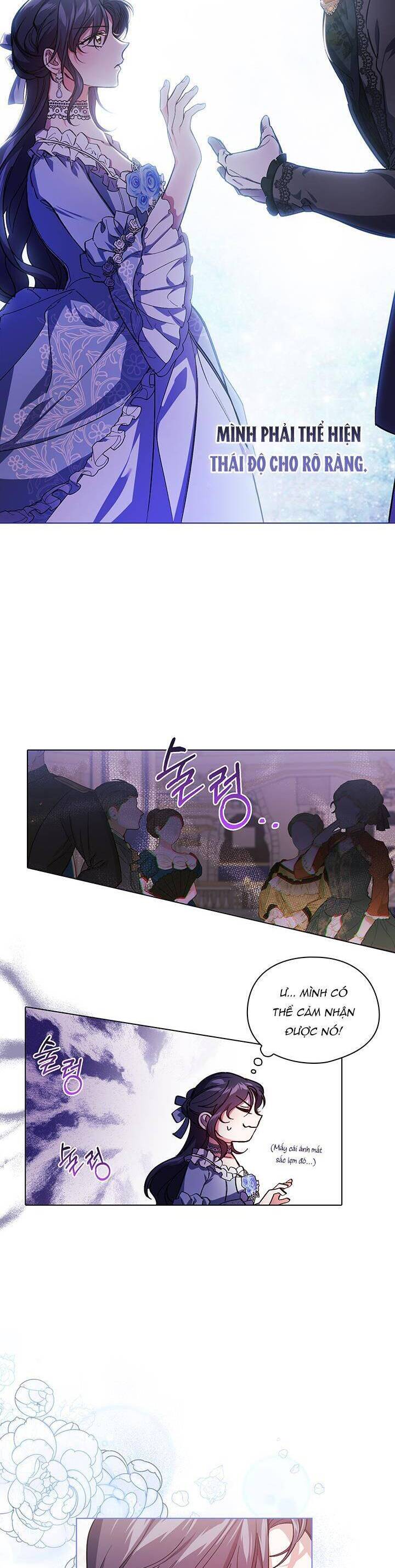 Tôi Không Tin Tưởng Em Gái Sinh Đôi Của Mình Chapter 4 - 13