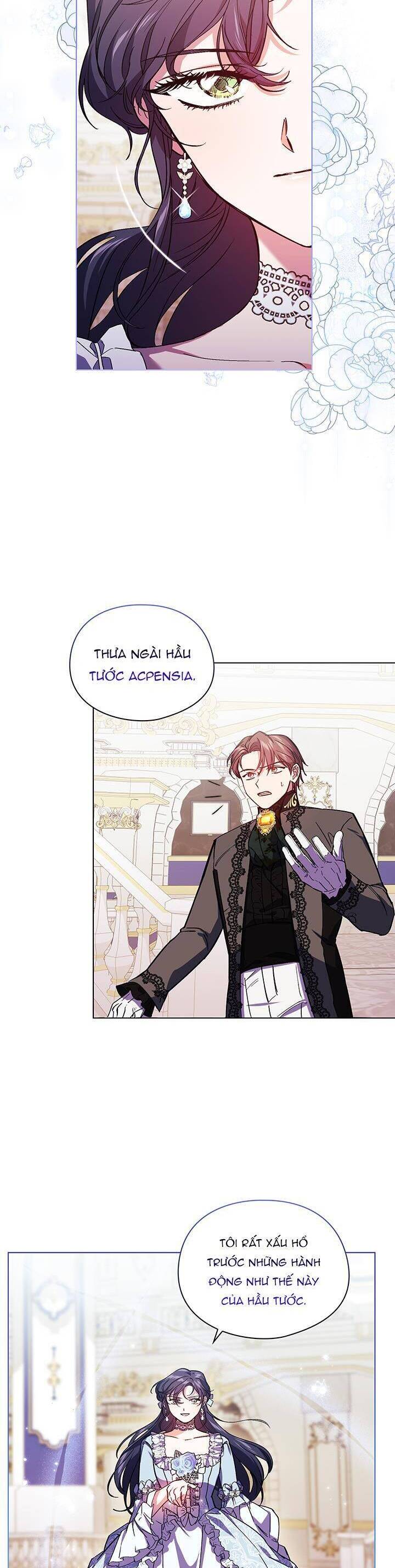 Tôi Không Tin Tưởng Em Gái Sinh Đôi Của Mình Chapter 4 - 14