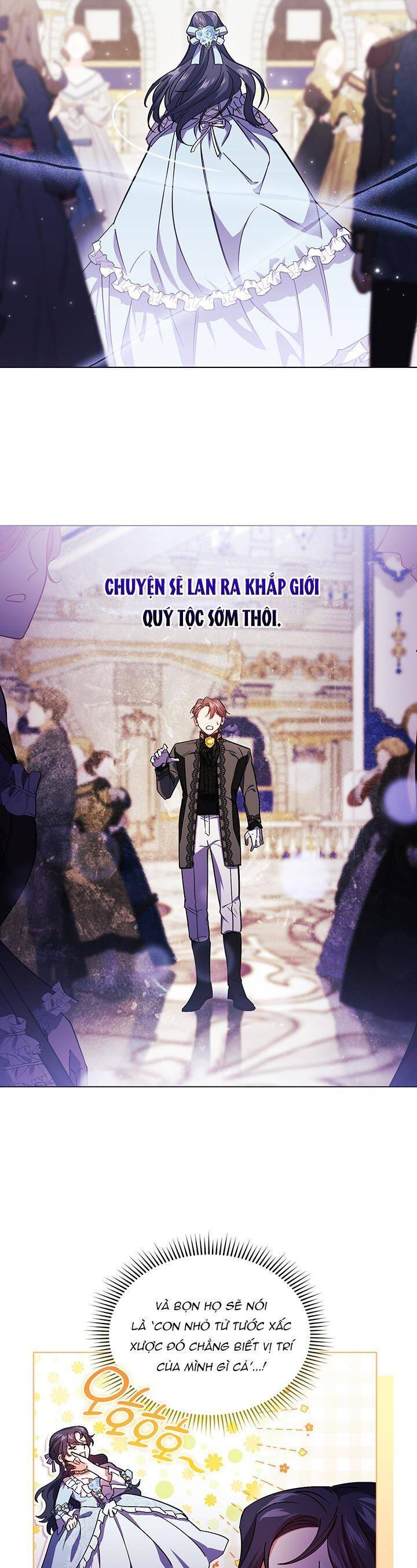 Tôi Không Tin Tưởng Em Gái Sinh Đôi Của Mình Chapter 4 - 17