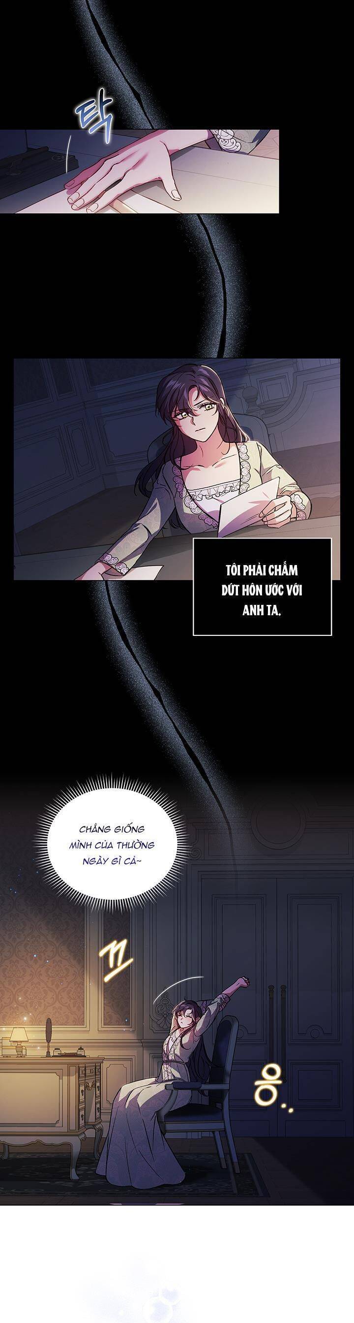 Tôi Không Tin Tưởng Em Gái Sinh Đôi Của Mình Chapter 4 - 3