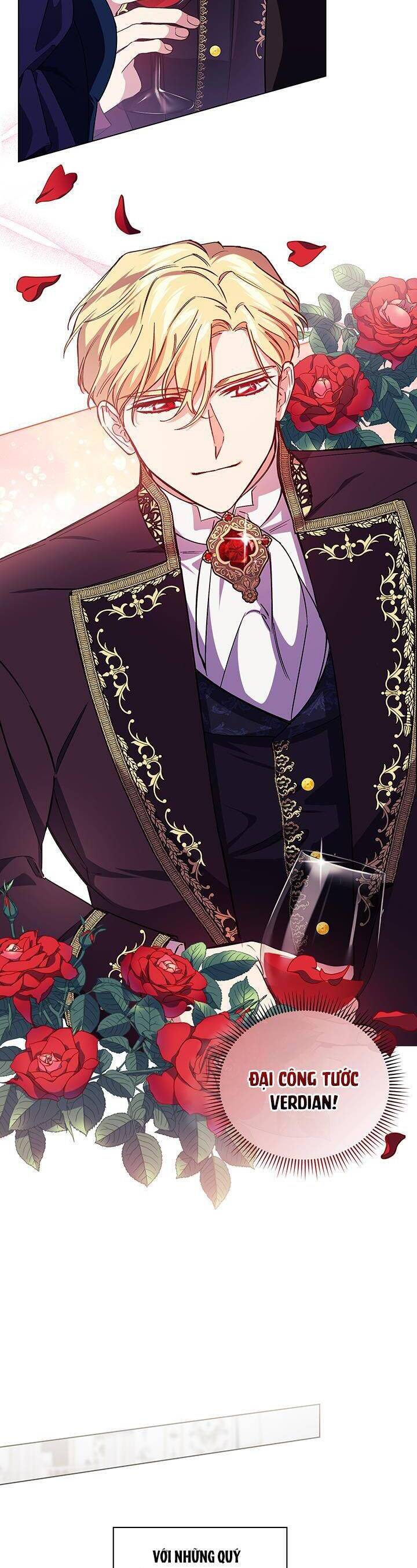 Tôi Không Tin Tưởng Em Gái Sinh Đôi Của Mình Chapter 4 - 21