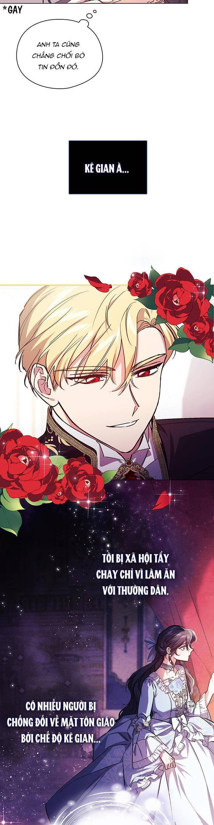 Tôi Không Tin Tưởng Em Gái Sinh Đôi Của Mình Chapter 4 - 25