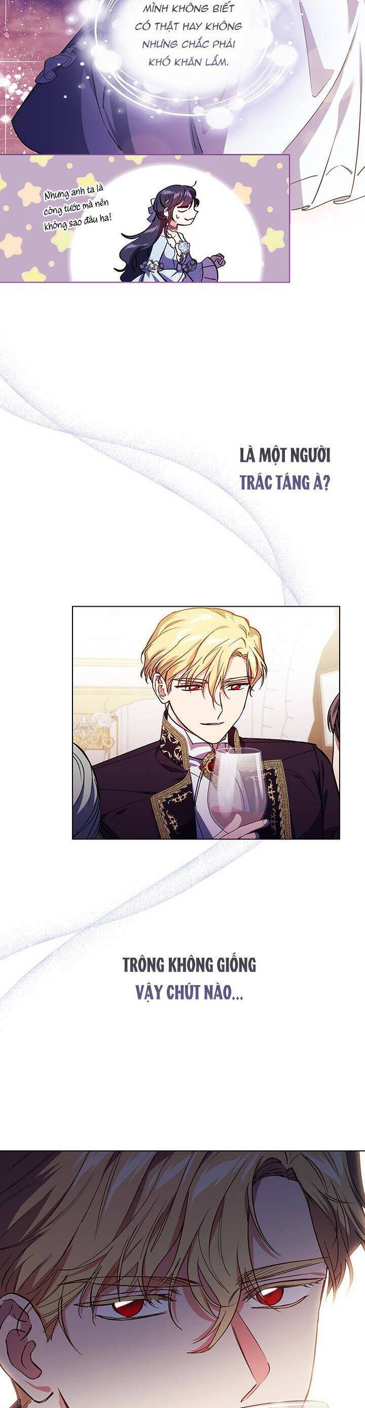 Tôi Không Tin Tưởng Em Gái Sinh Đôi Của Mình Chapter 4 - 26