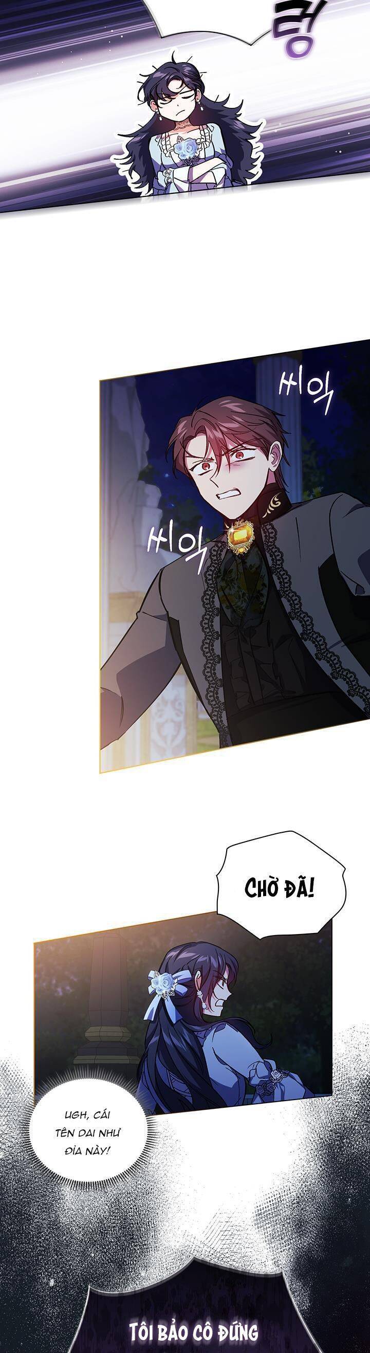 Tôi Không Tin Tưởng Em Gái Sinh Đôi Của Mình Chapter 4 - 31