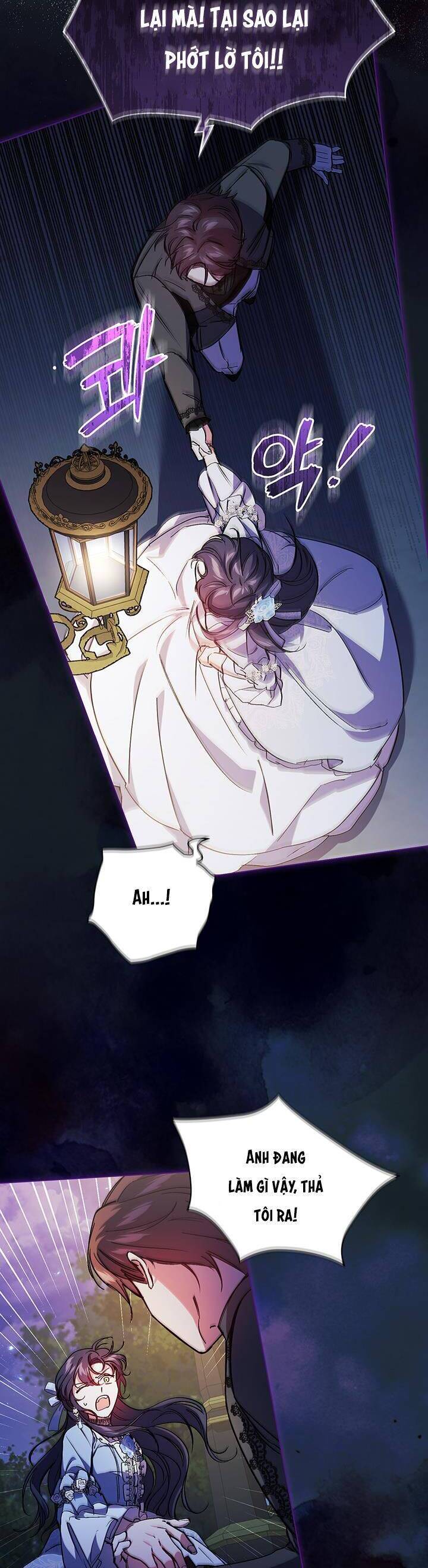 Tôi Không Tin Tưởng Em Gái Sinh Đôi Của Mình Chapter 4 - 32