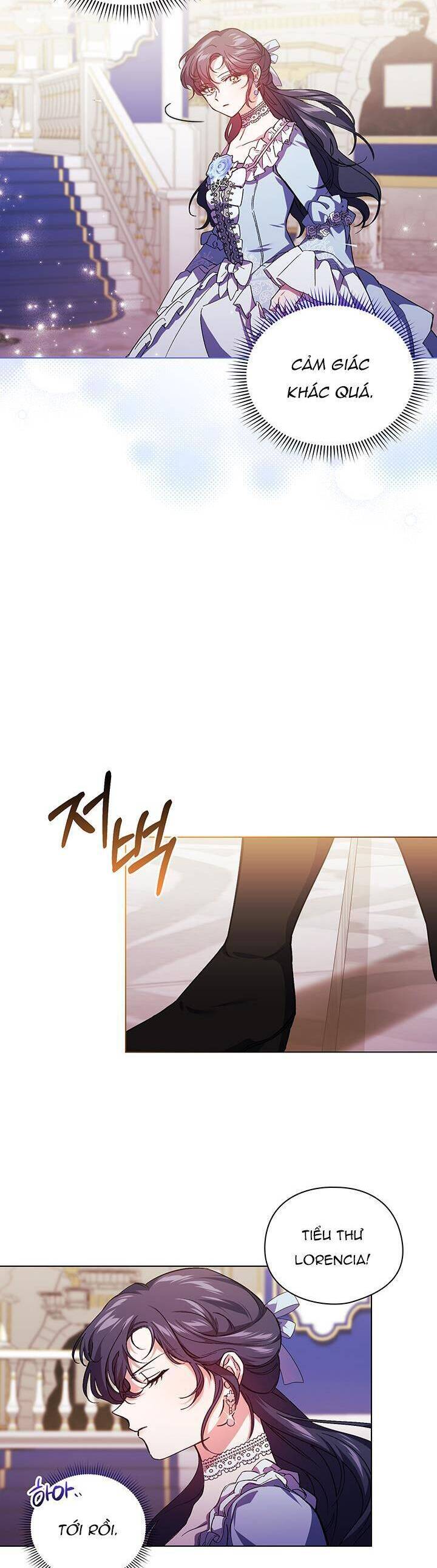 Tôi Không Tin Tưởng Em Gái Sinh Đôi Của Mình Chapter 4 - 8