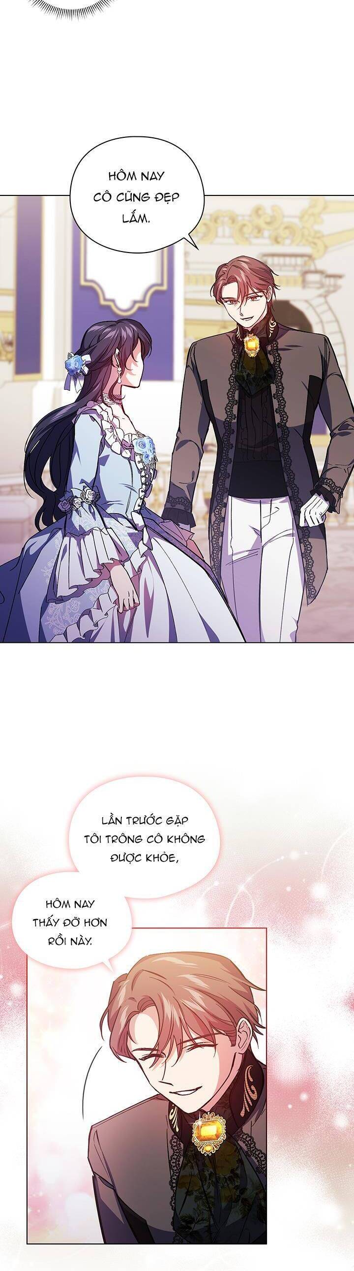 Tôi Không Tin Tưởng Em Gái Sinh Đôi Của Mình Chapter 4 - 9