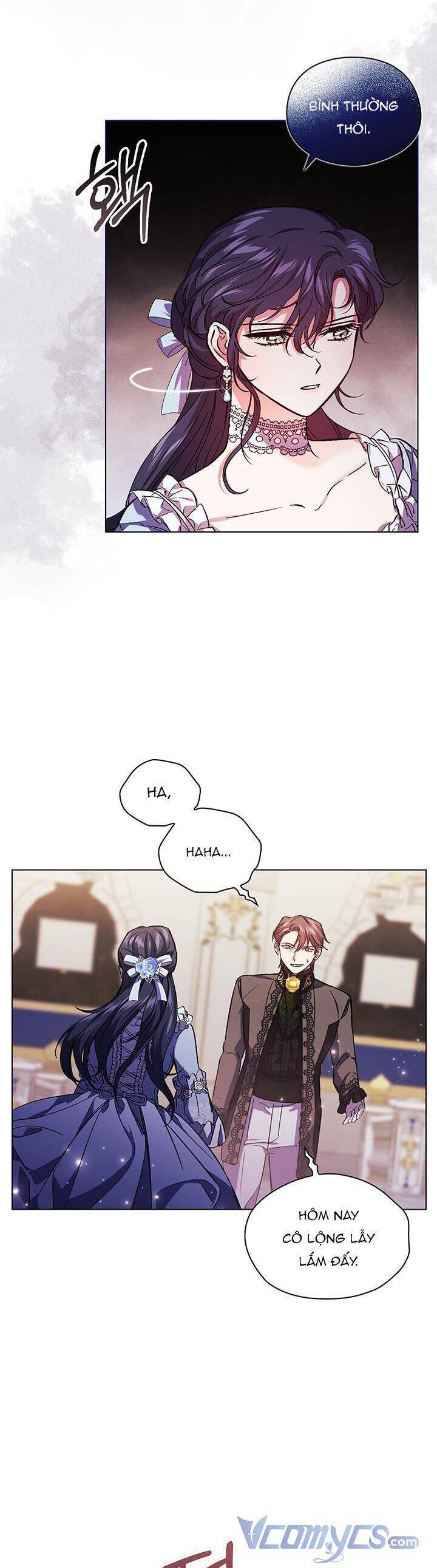 Tôi Không Tin Tưởng Em Gái Sinh Đôi Của Mình Chapter 4 - 10