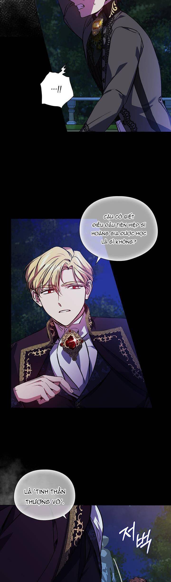 Tôi Không Tin Tưởng Em Gái Sinh Đôi Của Mình Chapter 5 - 11